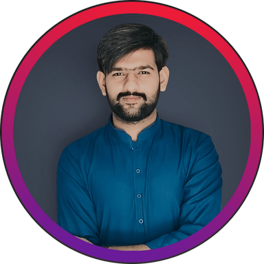 Portrait of Muhammad Taha